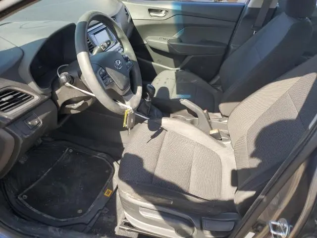 2018 HYUNDAI ACCENT SE  