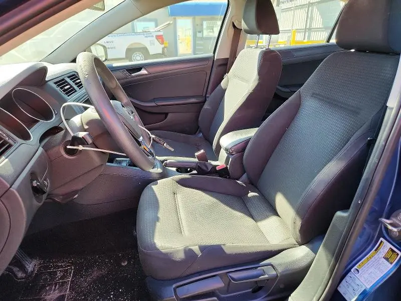 2016 VOLKSWAGEN JETTA S  