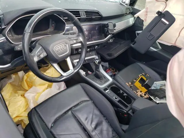 2021 AUDI Q3 PREMIUM 40  
