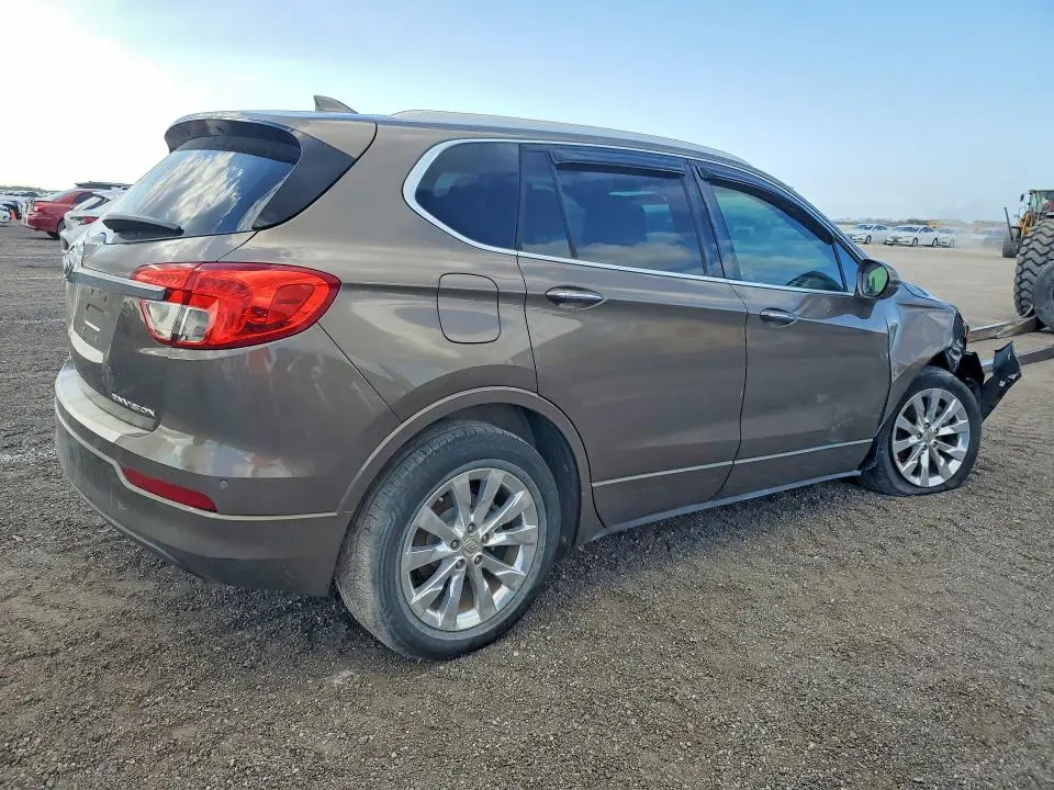 2018 BUICK ENVISION ESSENCE  