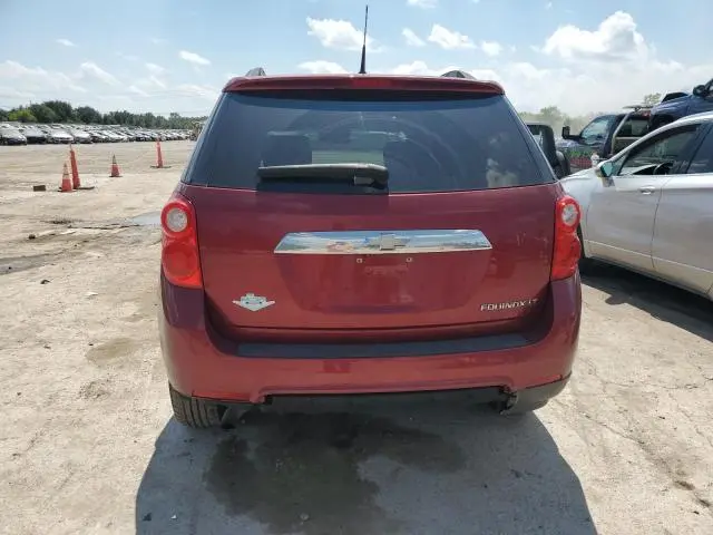 2010 CHEVROLET EQUINOX LT  