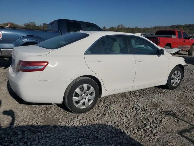 2011 TOYOTA CAMRY BASE  