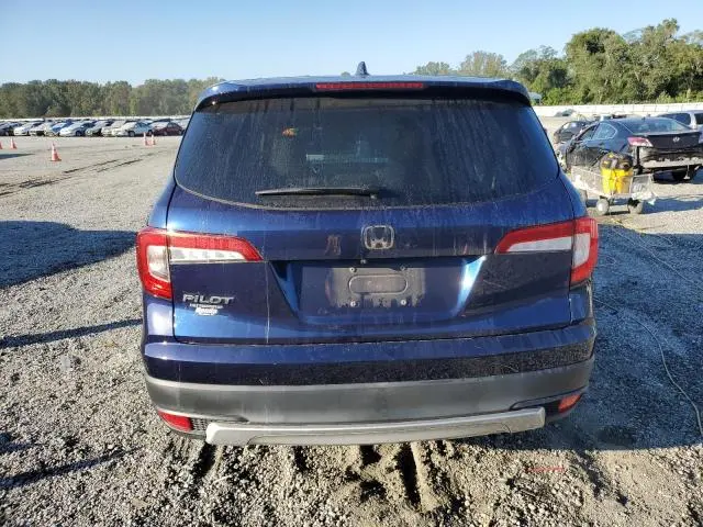 2020 HONDA PILOT EXL
