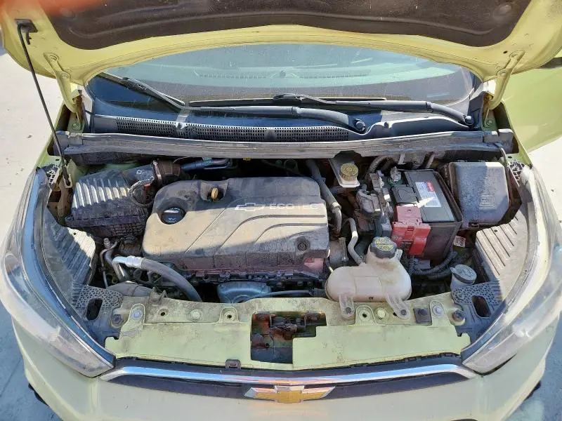 2018 CHEVROLET SPARK 1LT