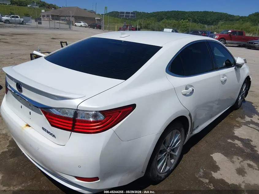 2014 LEXUS ES 300H  