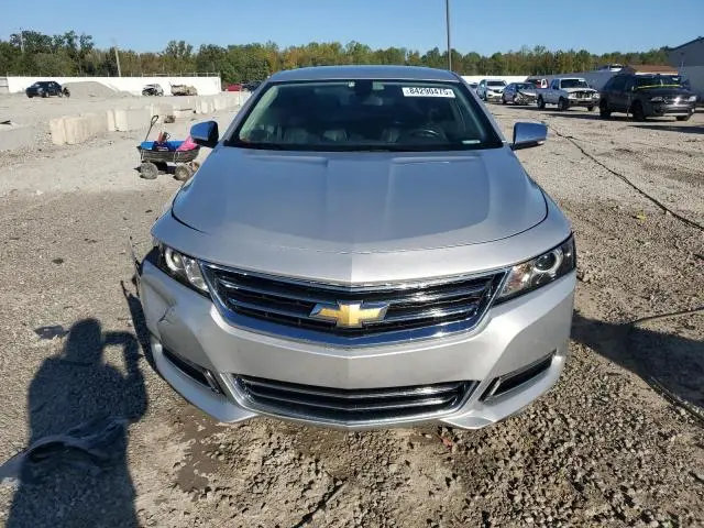 2018 CHEVROLET IMPALA PREMIER  
