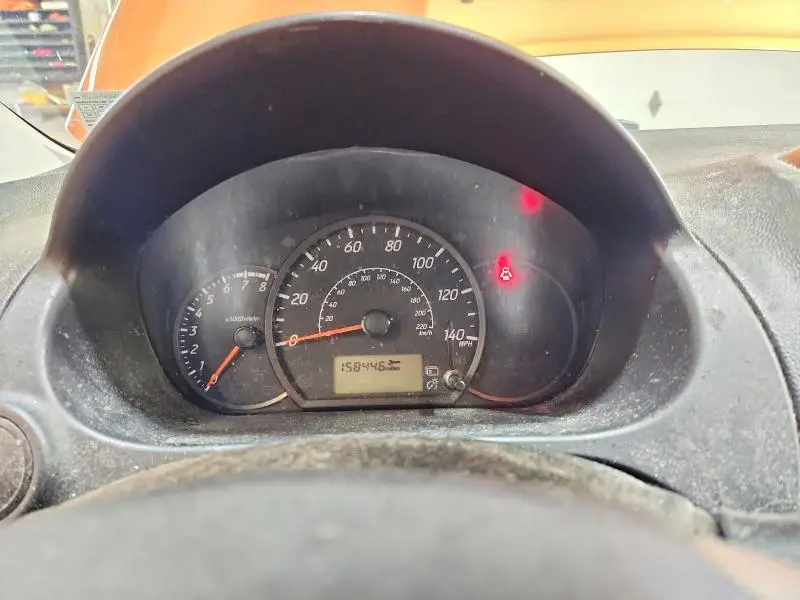 2018 MITSUBISHI MIRAGE ES  