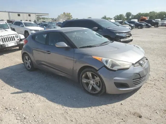 2014 HYUNDAI VELOSTER   