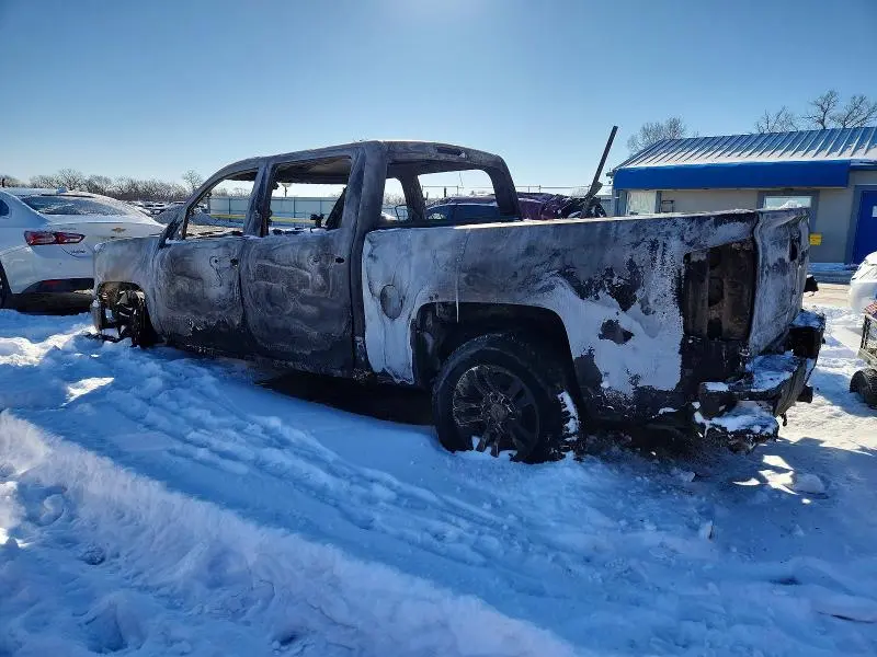 2015 CHEVROLET SILVERADO K1500 LT  