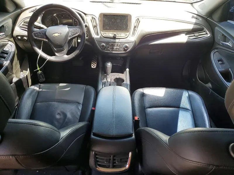 2017 CHEVROLET MALIBU HYBRID  