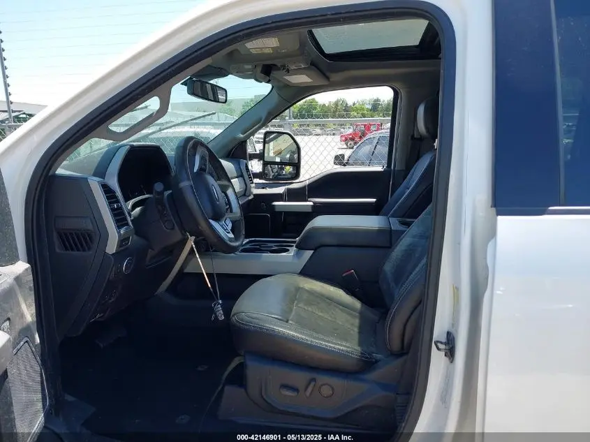 2020 FORD F-250 LARIAT
