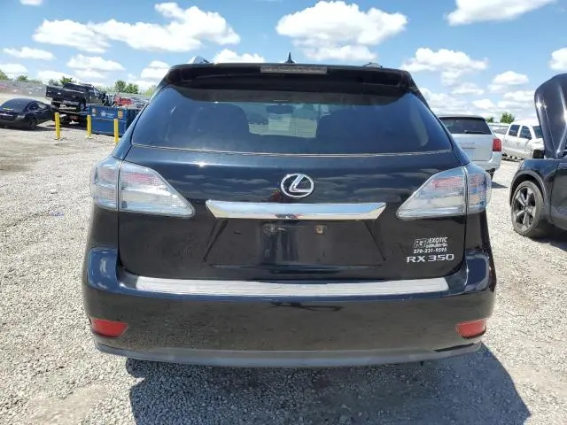 2011 LEXUS RX 350  