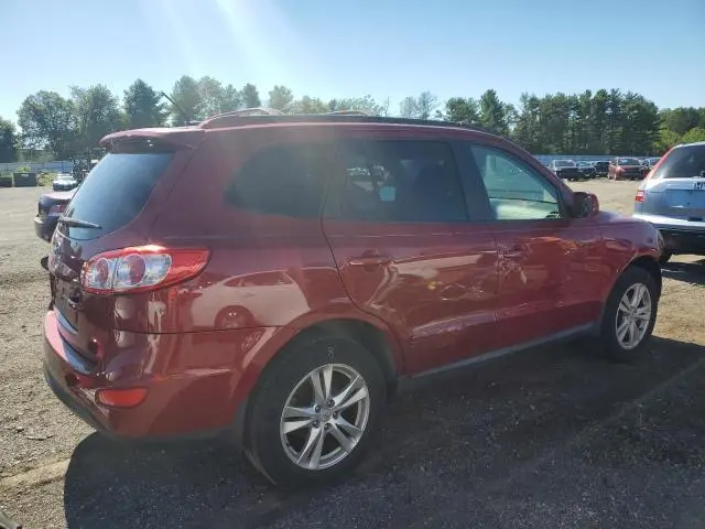 2012 HYUNDAI SANTA FE SE  
