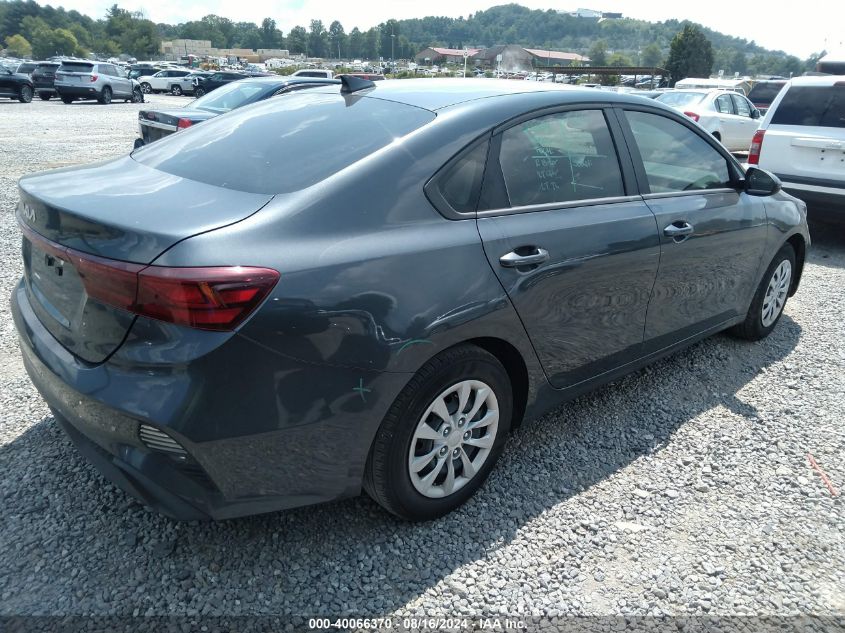 2024 KIA FORTE LX/LXS