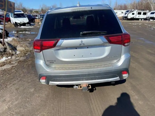 2018 MITSUBISHI OUTLANDER GT  