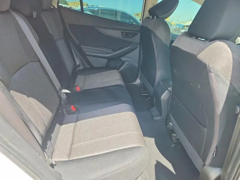 2022 SUBARU CROSSTREK   