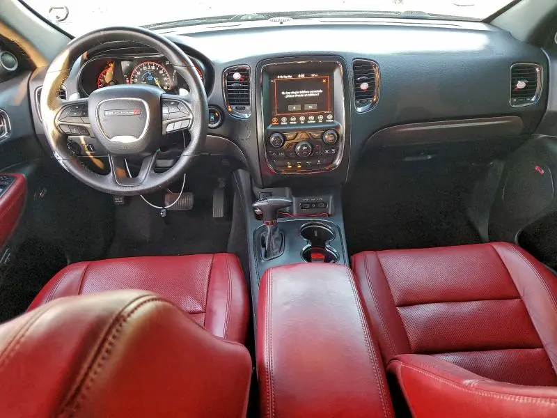 2018 DODGE DURANGO R/T  