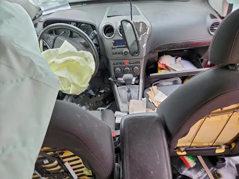 2013 CHEVROLET CAPTIVA LS  