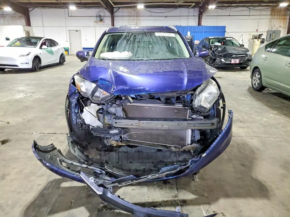 2016 HONDA HR-V EXL  