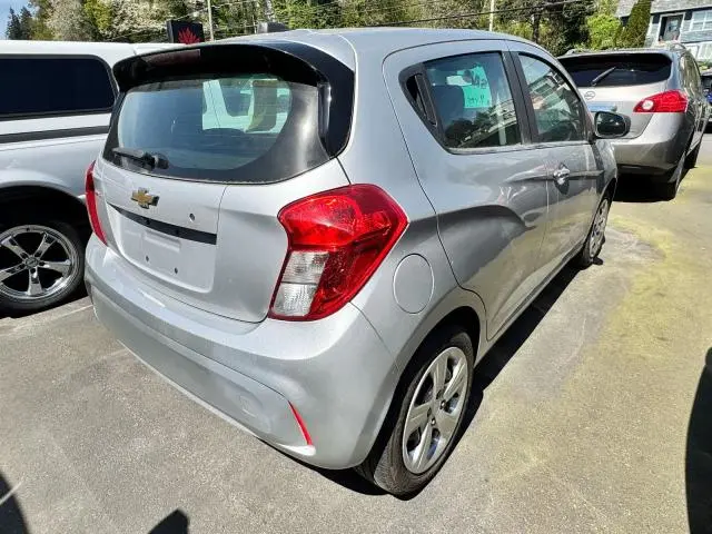 2020 CHEVROLET SPARK LS
