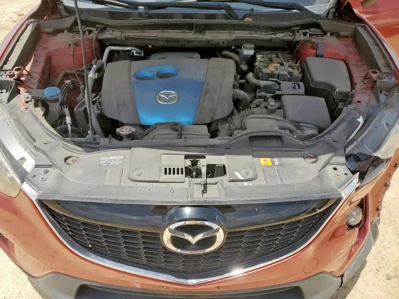 2013 MAZDA CX-5 TOURING  