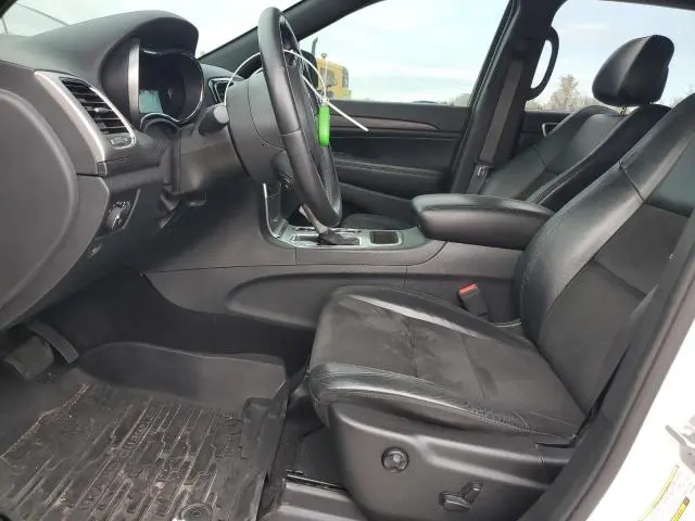 2019 JEEP GRAND CHEROKEE LAREDO  