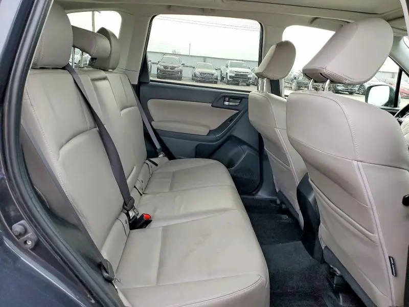 2014 SUBARU FORESTER 2.5I LIMITED  