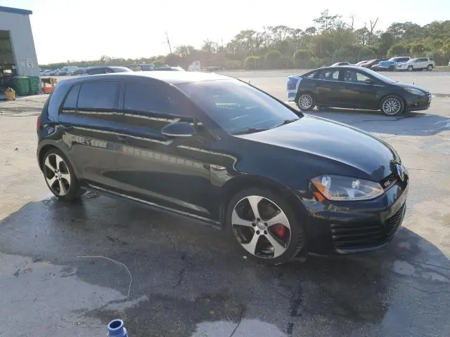 2017 VOLKSWAGEN GTI S  