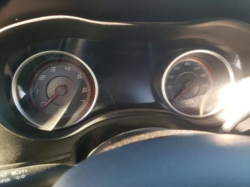 2021 DODGE CHARGER POLICE  