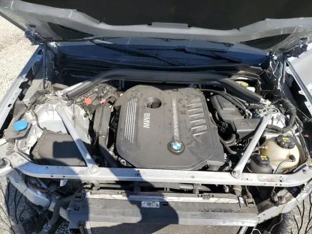 2019 BMW X3 XDRIVEM40I  