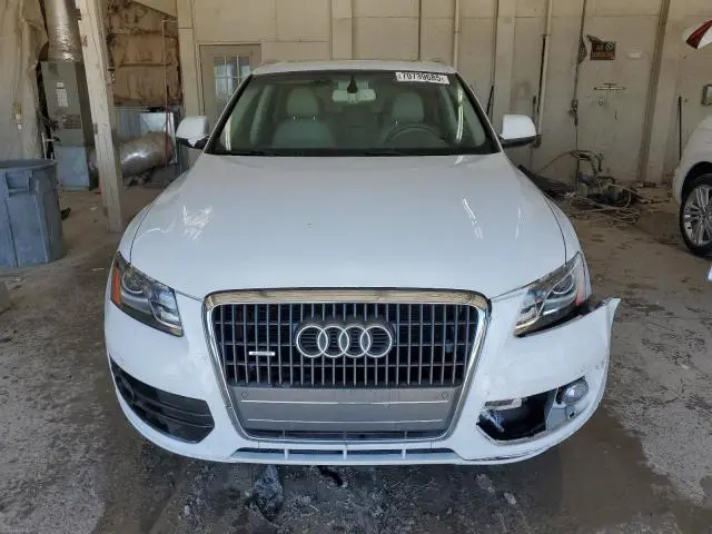 2012 AUDI Q5 PREMIUM PLUS  