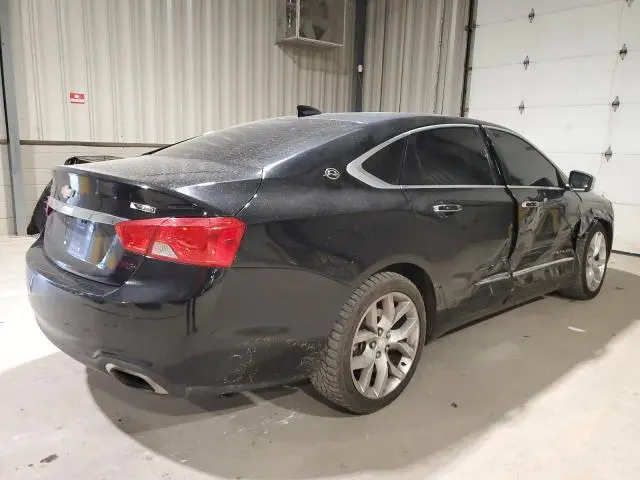 2017 CHEVROLET IMPALA PREMIER  