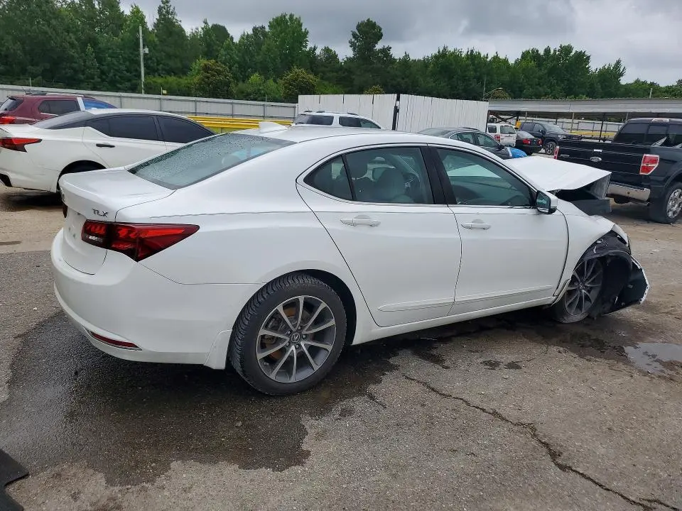 2017 ACURA TLX TECH  
