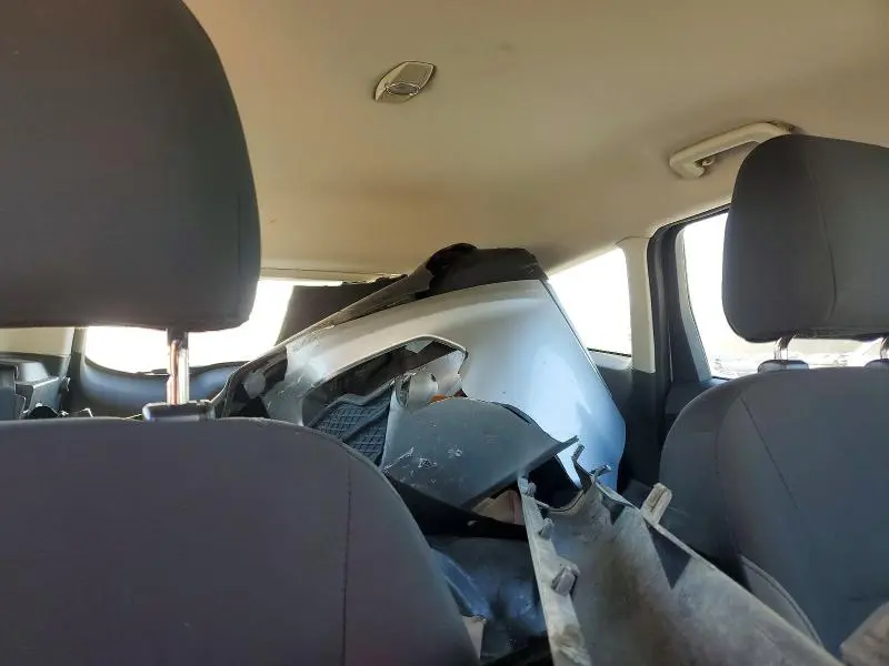 2014 FORD ESCAPE S  