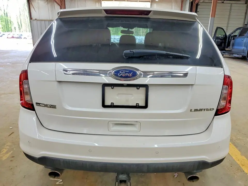 2011 FORD EDGE LIMITED  