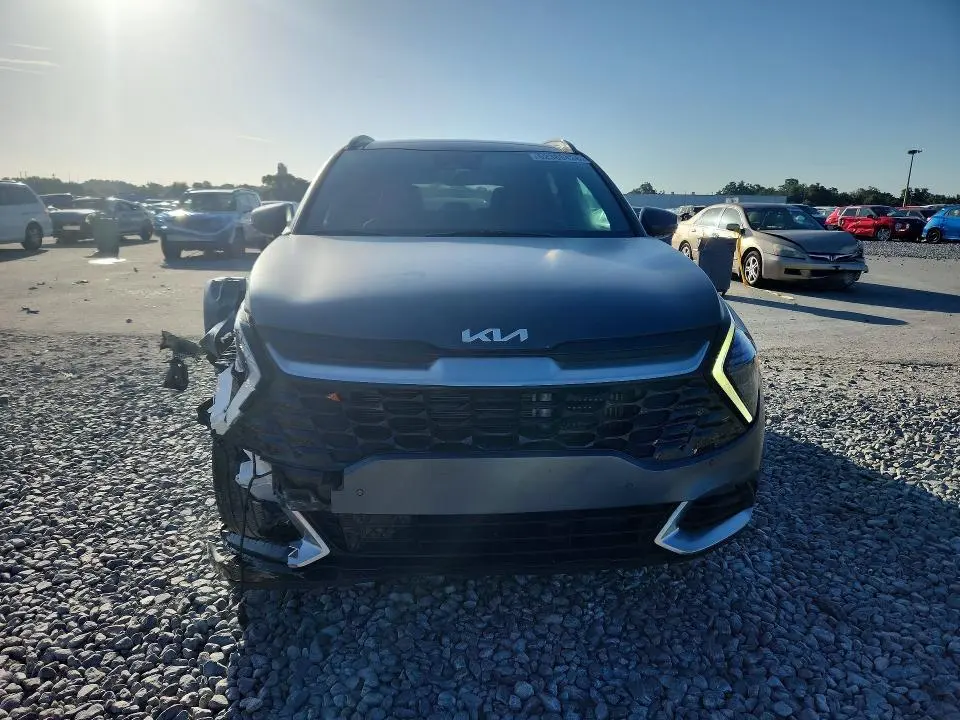2025 KIA SPORTAGE SX PRESTIGE  