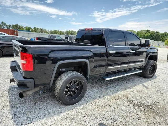 2016 GMC SIERRA K3500 DENALI  