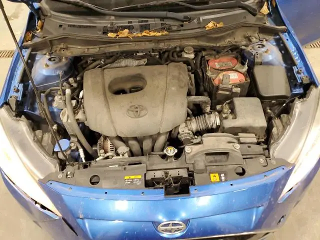 2016 TOYOTA SCION IA   