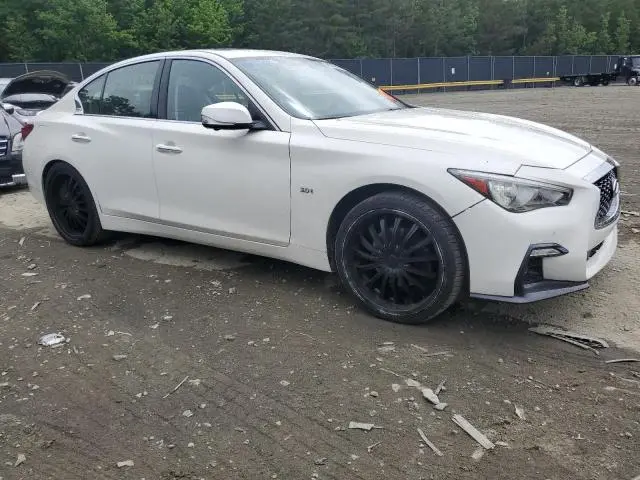 2019 INFINITI Q50 LUXE  