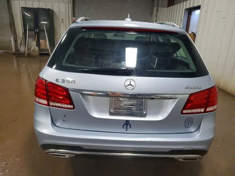 2014 MERCEDES-BENZ E 350 4MATIC WAGON  
