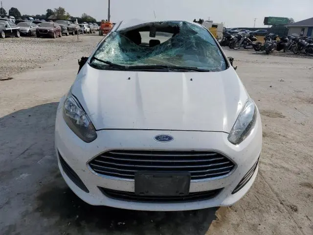 2019 FORD FIESTA SE  