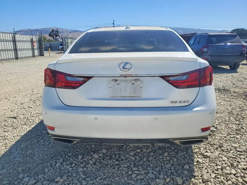 2013 LEXUS GS 350  