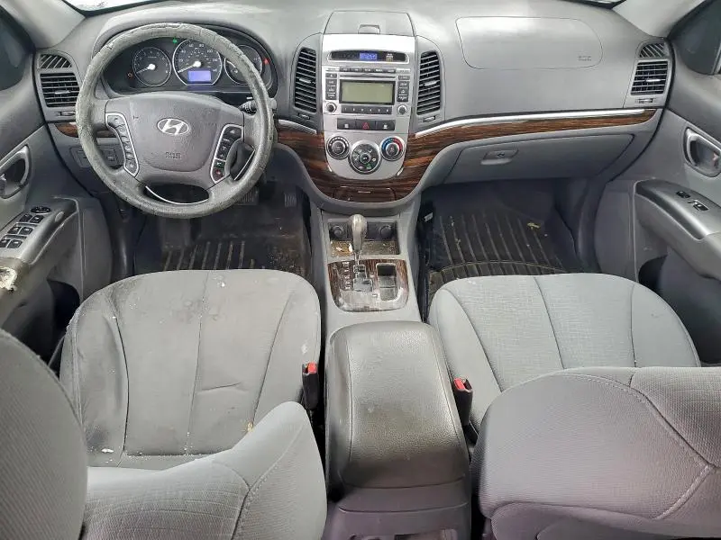 2012 HYUNDAI SANTA FE GLS  