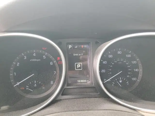 2017 HYUNDAI SANTA FE SE  