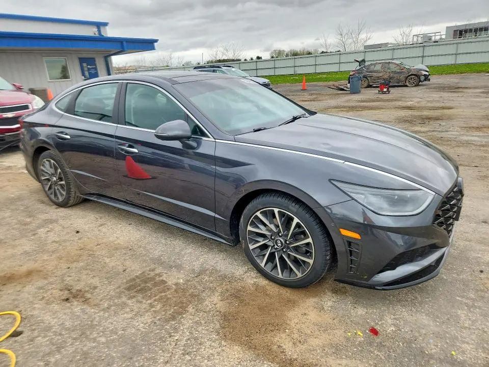 2020 HYUNDAI SONATA LIMITED  