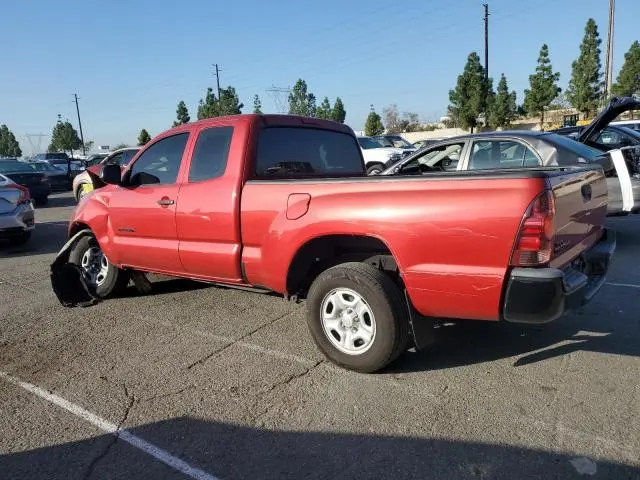2012 TOYOTA TACOMA ACCESS CAB  
