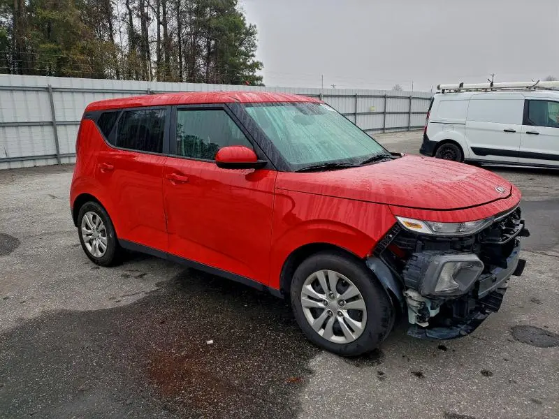 2021 KIA SOUL LX  