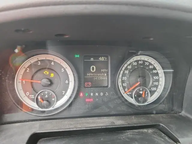 2013 RAM 1500 ST