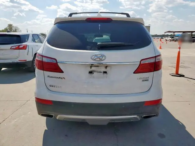 2015 HYUNDAI SANTA FE GLS  