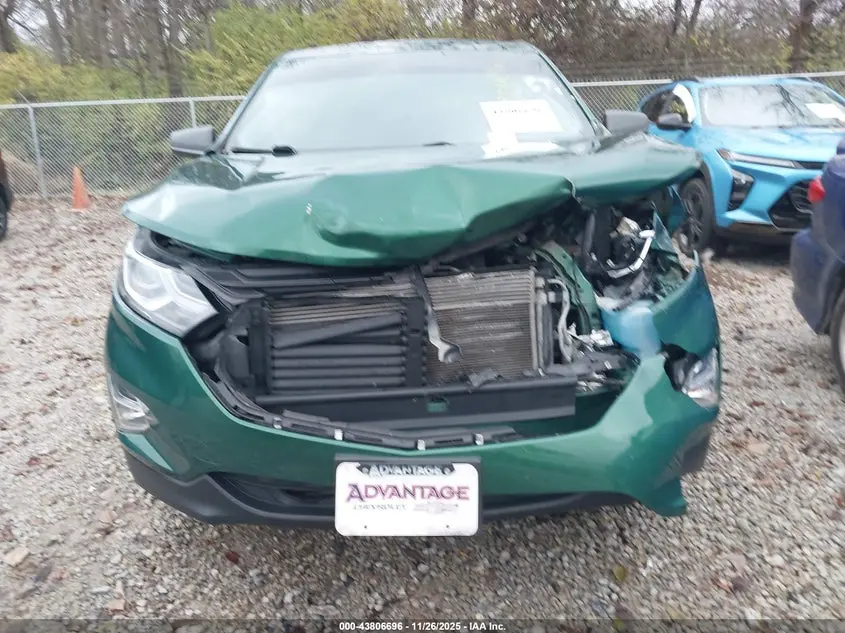 2018 CHEVROLET EQUINOX LS